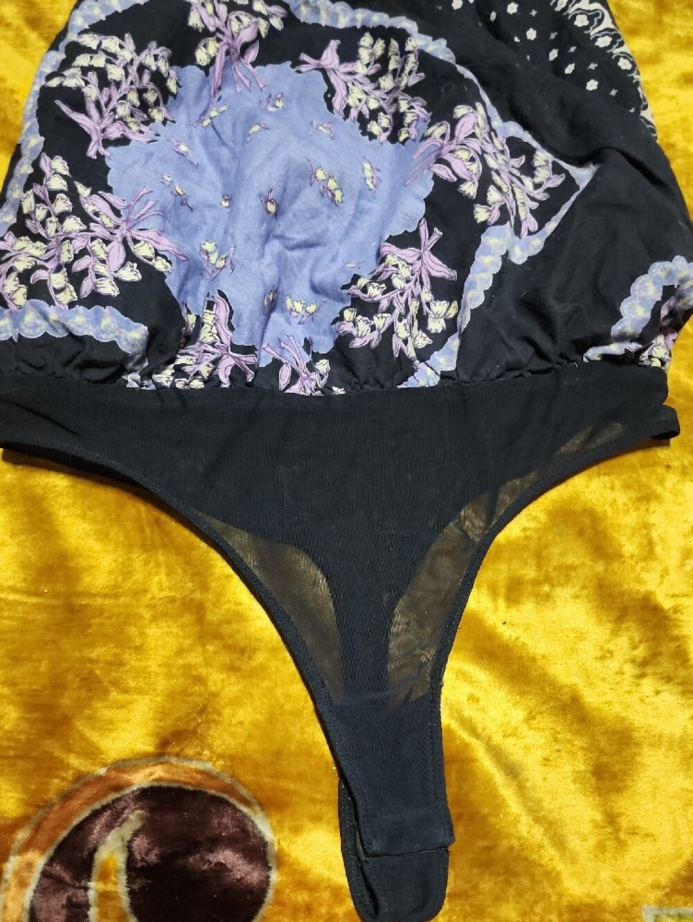 SALE 💵🏃‍♀️💨 Free People Sweet Thing Body Suit. - Picture 8 of 12
